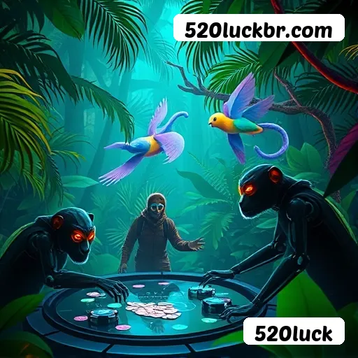 Vantagens APK mobile 520luck Brasil