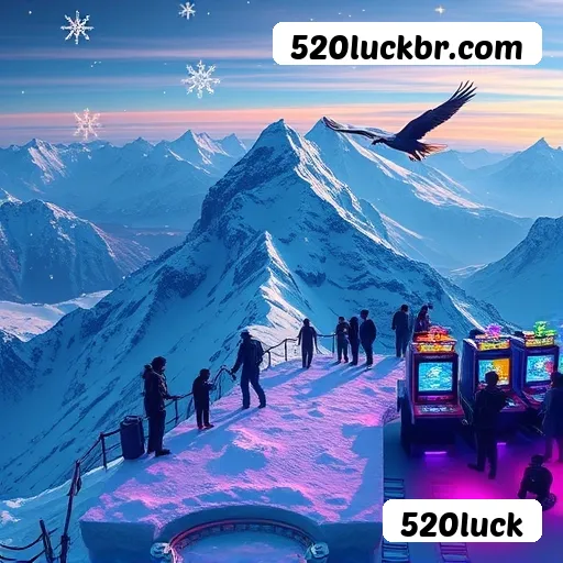 520luck App Mobile iOS Android Brasil