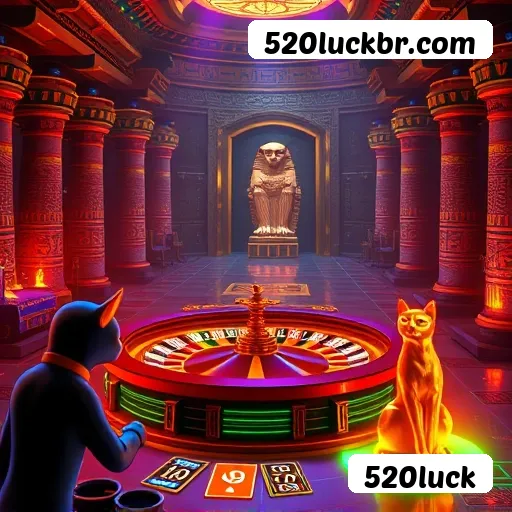 Notificações push 520luck app