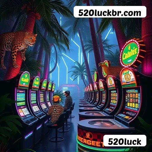 Blackjack ao vivo 520luck