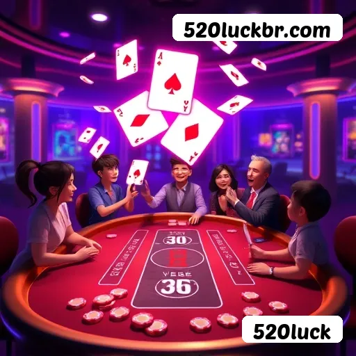 PIX Instantâneo 24/7 520luck Brasil